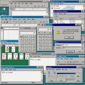 Modernising Legacy Applications Without Compromising Security